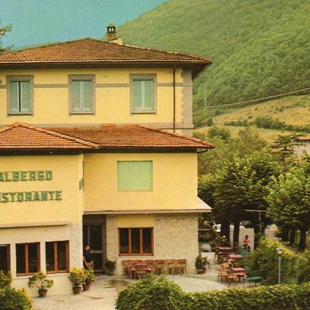 Albergo Padellino Vaglia  Exterior photo