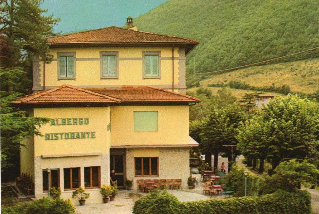 Albergo Padellino Vaglia  Exterior photo
