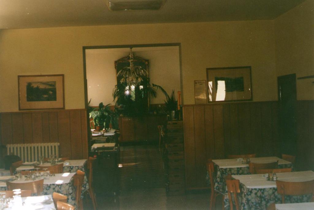 Albergo Padellino Vaglia  Exterior photo