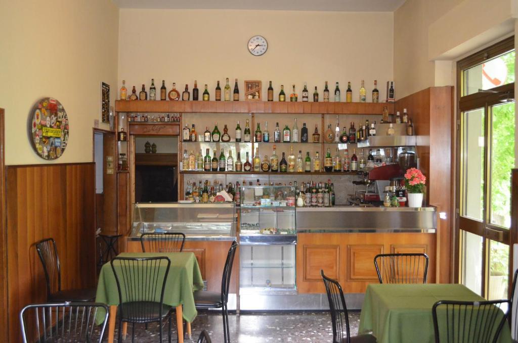 Albergo Padellino Vaglia  Exterior photo