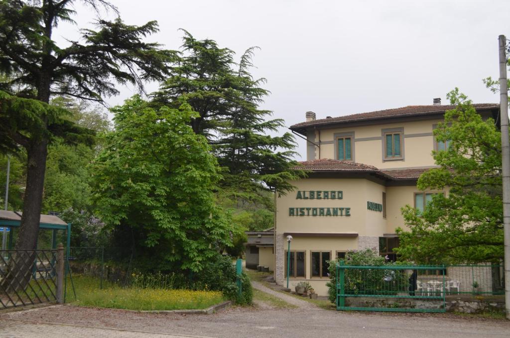 Albergo Padellino Vaglia  Exterior photo