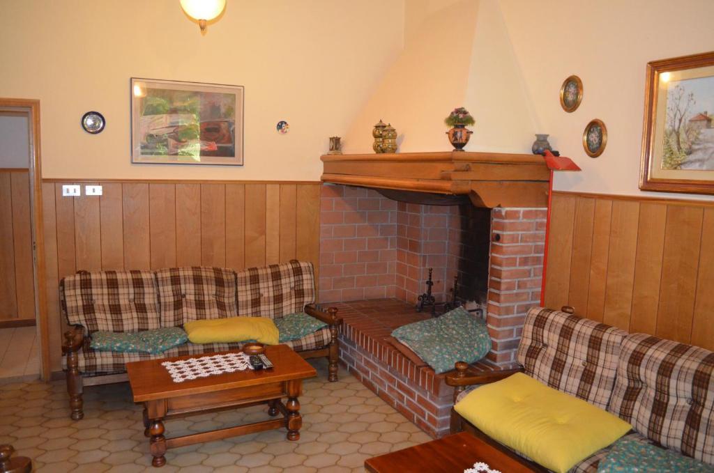 Albergo Padellino Vaglia  Exterior photo
