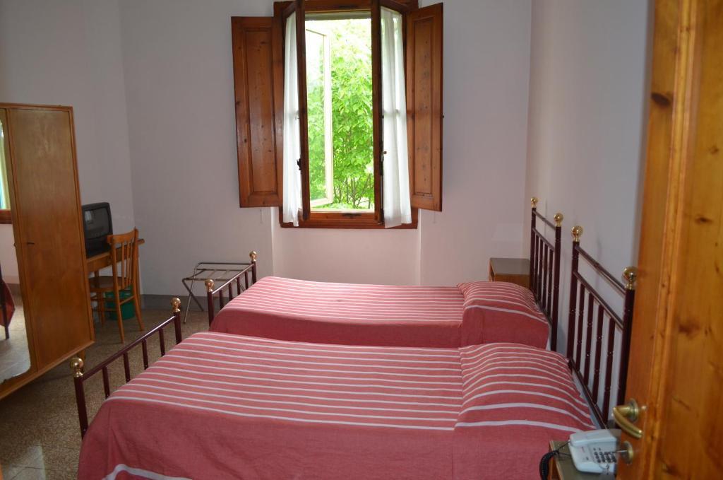 Albergo Padellino Vaglia  Exterior photo