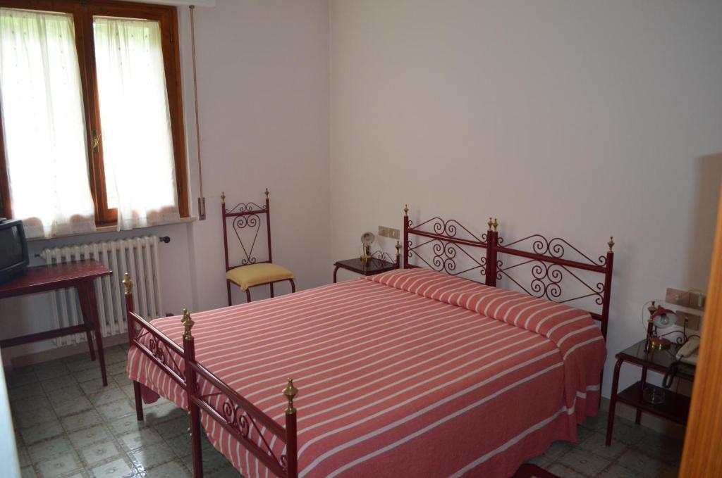 Albergo Padellino Vaglia  Exterior photo