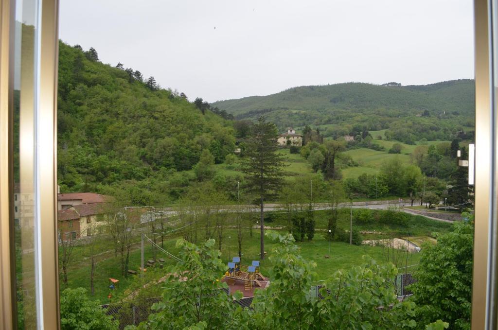 Albergo Padellino Vaglia  Exterior photo